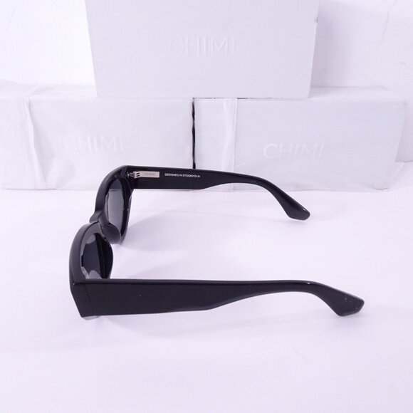 Veronica Beard Chimi Women\'s Black 06 6.3 Sunglasses NWT 165 main image 7